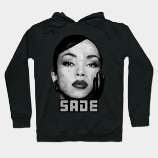 Beauty Face Sade Hoodie